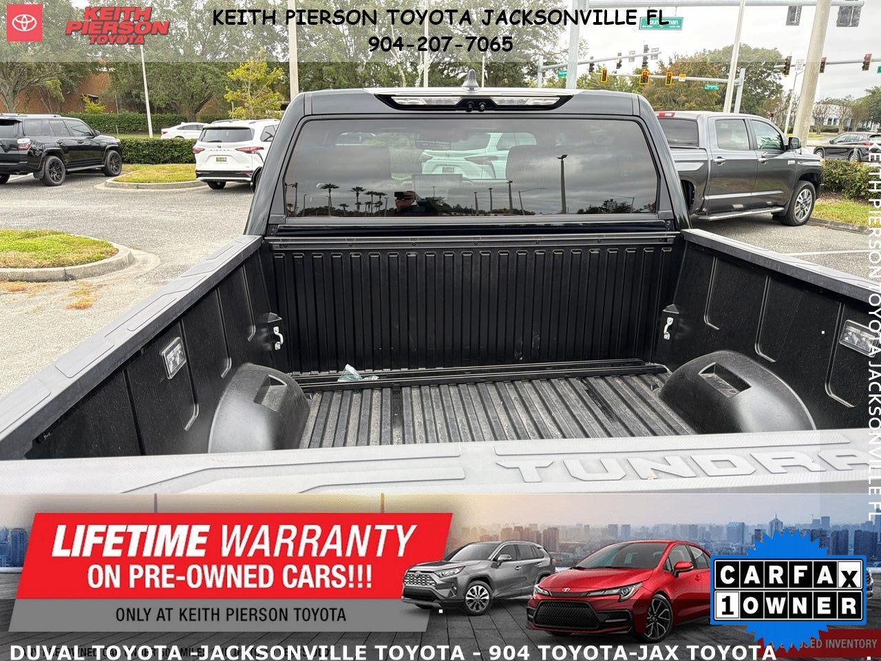 2026 Toyota Tundra 4WD Platinum