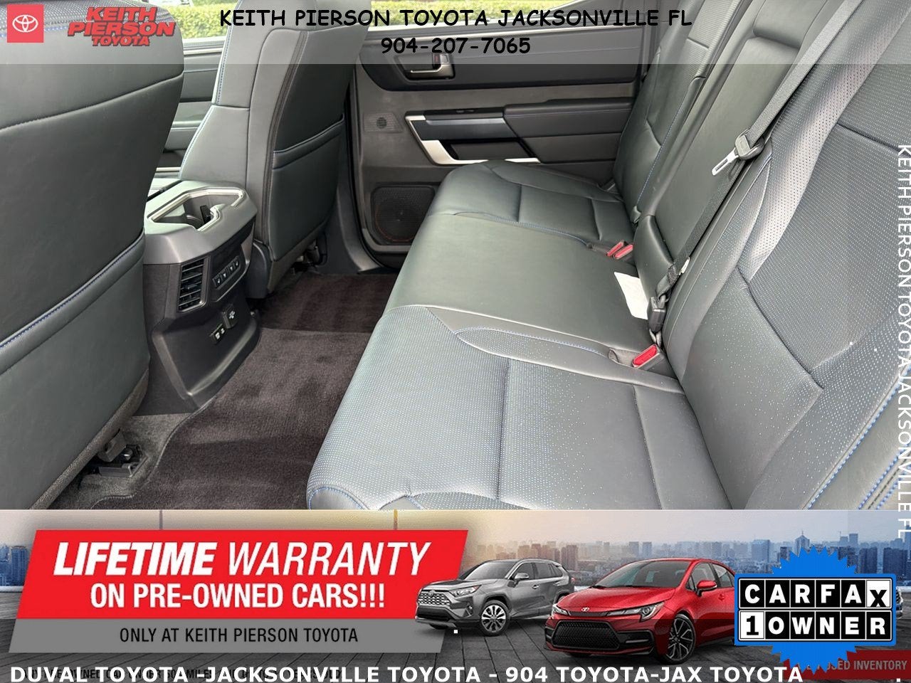 2026 Toyota Tundra 4WD Platinum