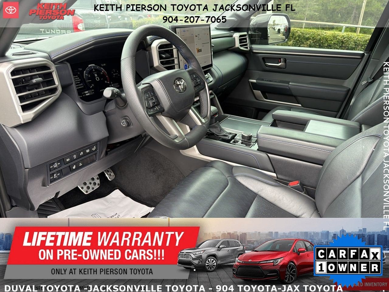 2026 Toyota Tundra 4WD Platinum