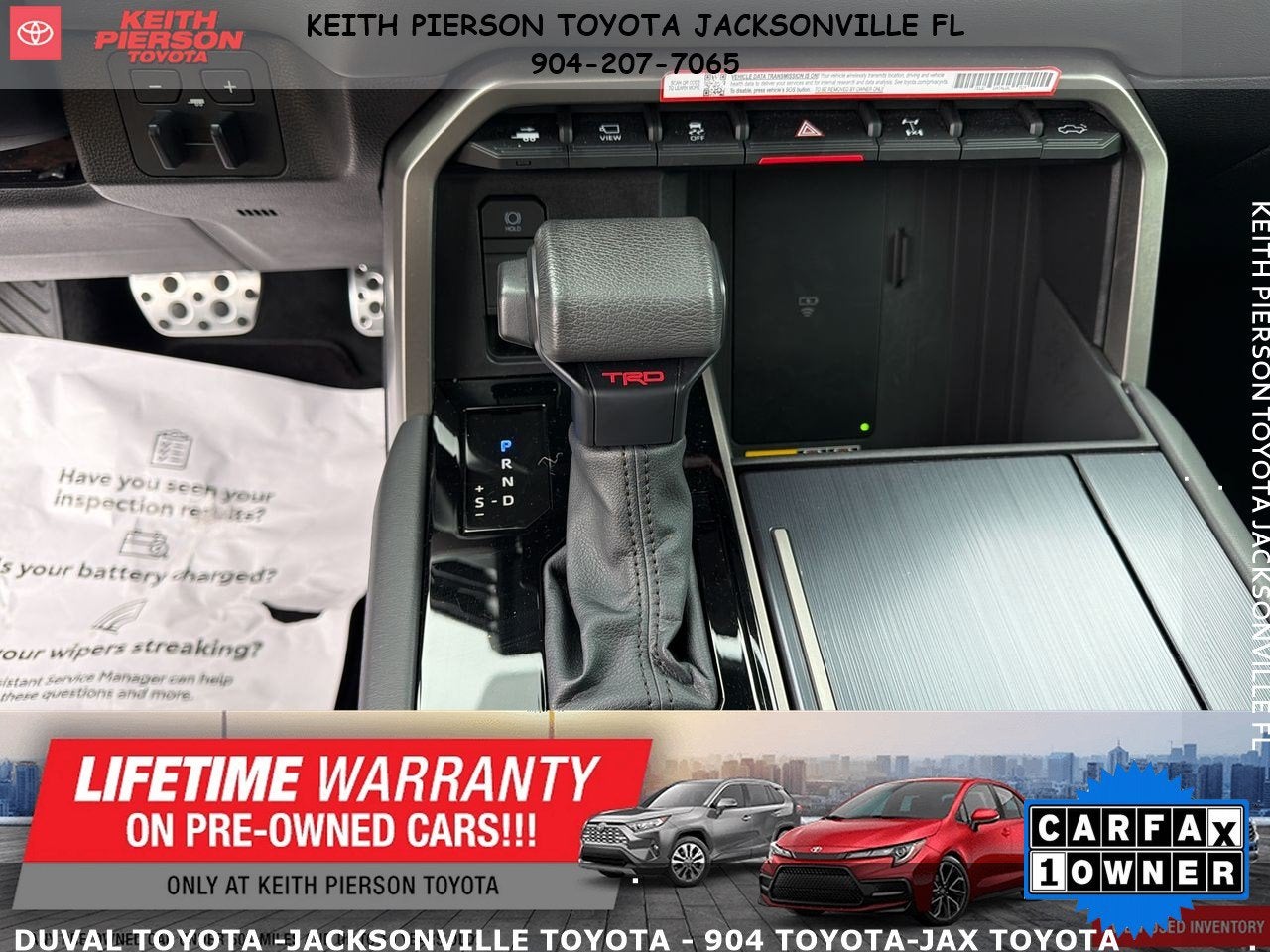 2026 Toyota Tundra 4WD Platinum