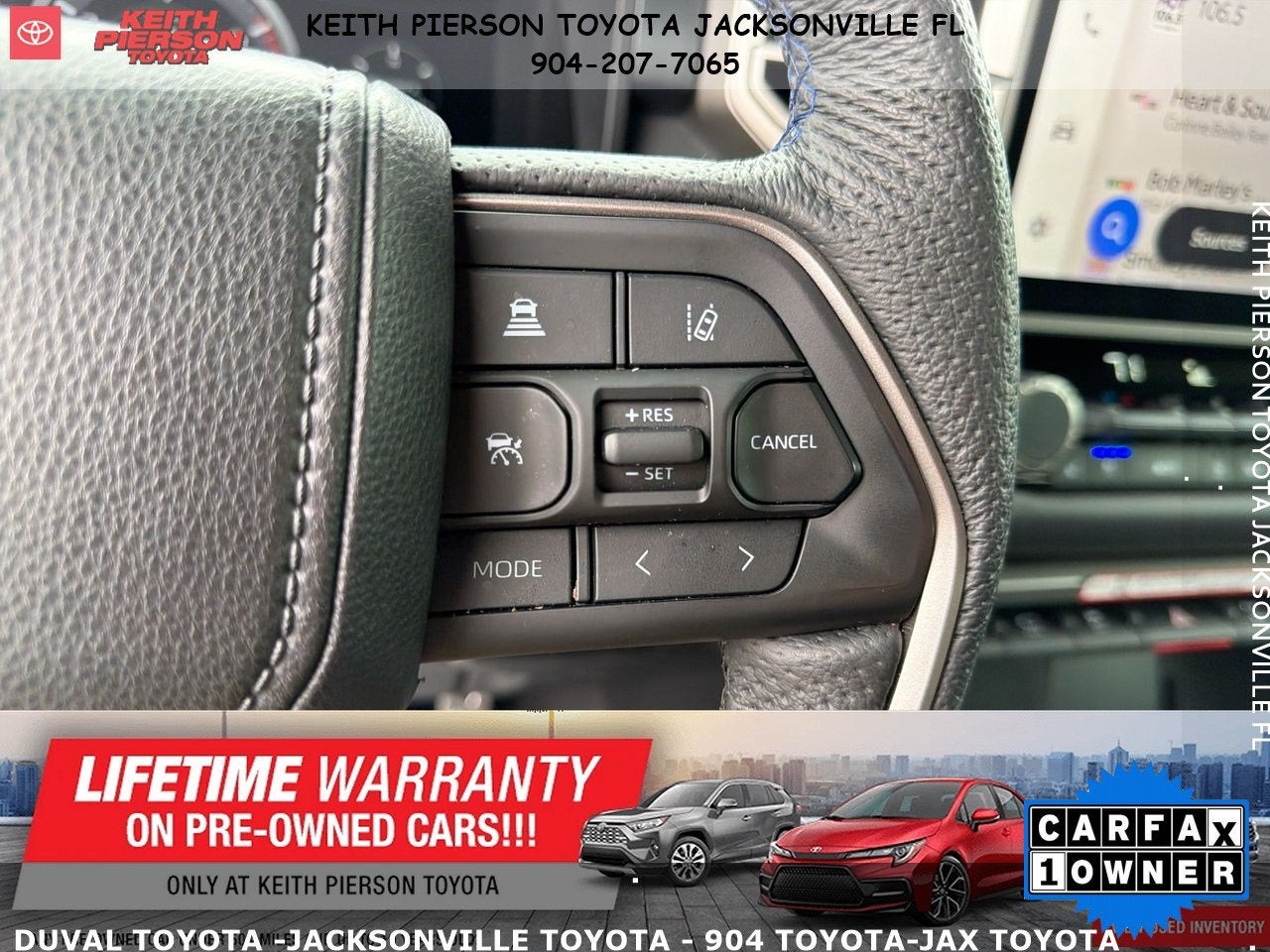 2026 Toyota Tundra 4WD Platinum