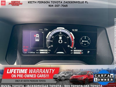 2026 Toyota Tundra 4WD Platinum