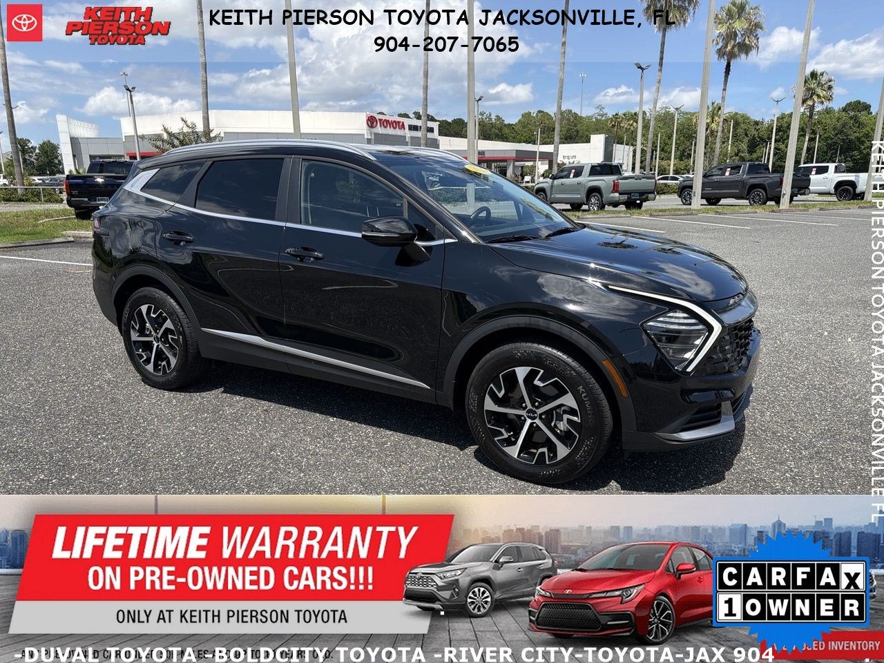 2025 Kia Sportage EX