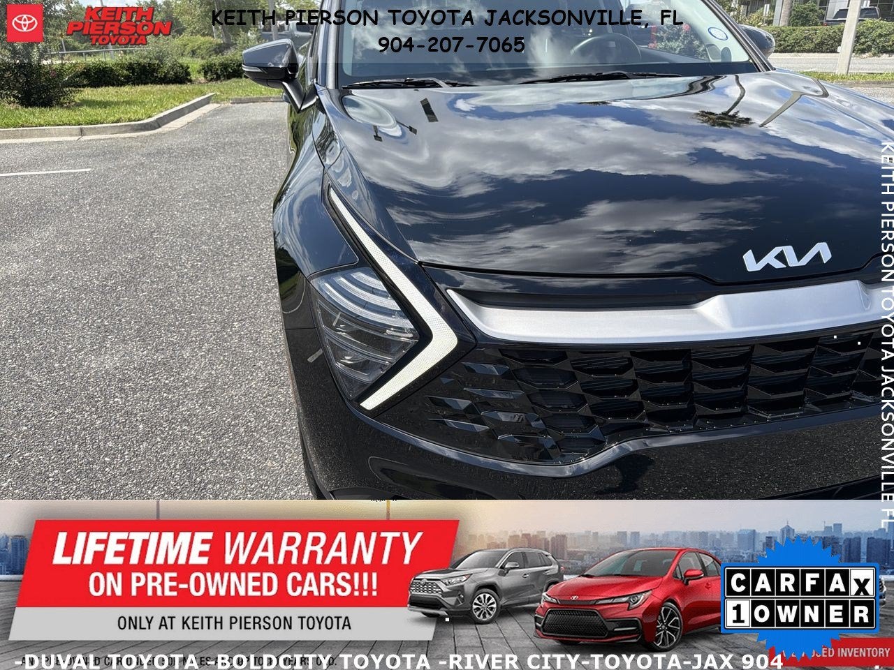2025 Kia Sportage EX