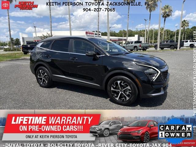 2025 Kia Sportage EX