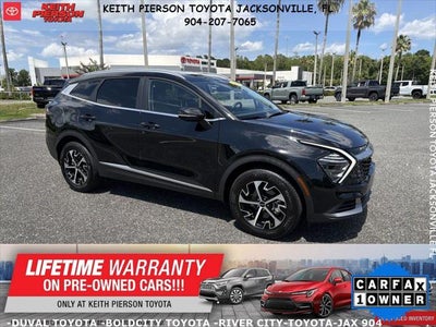 2025 Kia Sportage EX