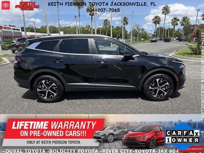 2025 Kia Sportage EX
