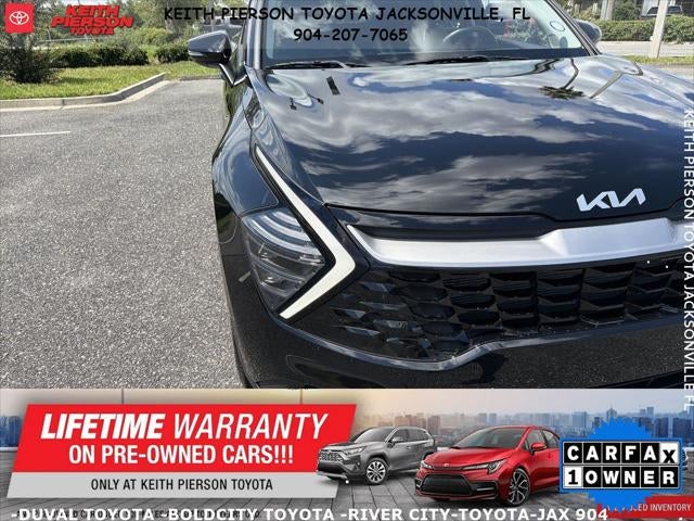 2025 Kia Sportage EX