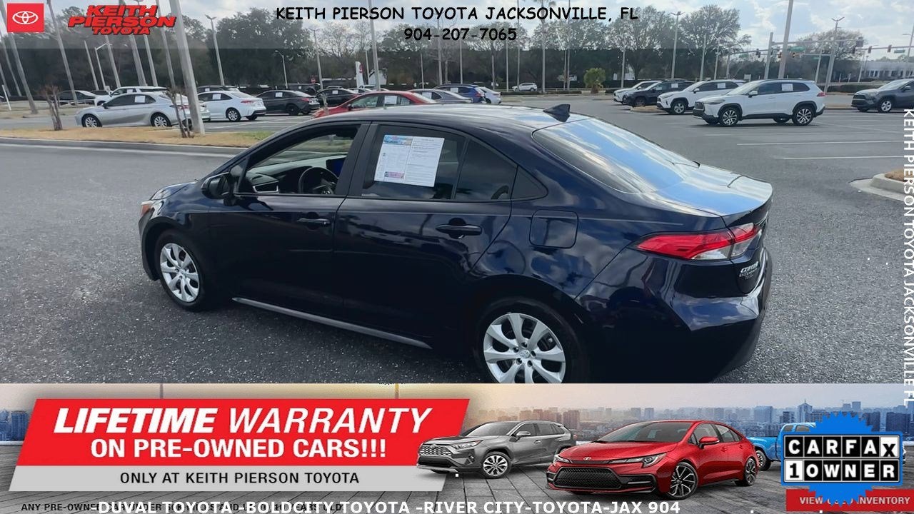 2024 Toyota Corolla LE