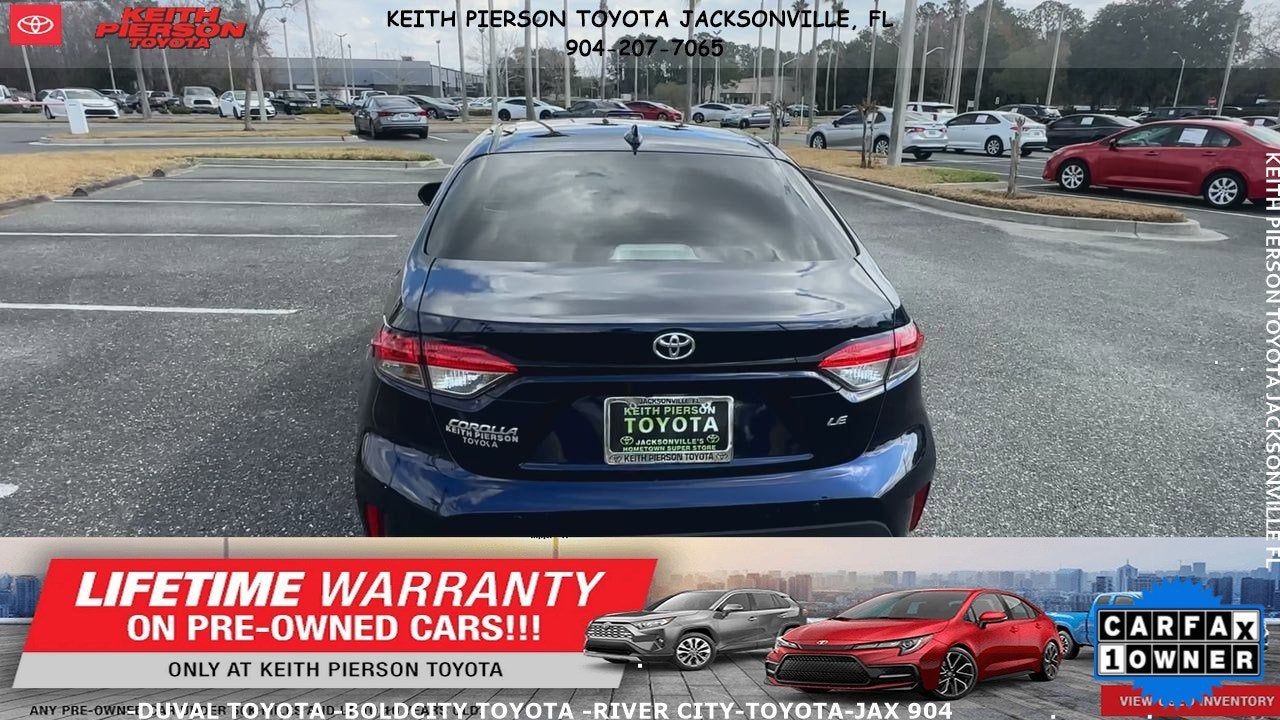 2024 Toyota Corolla LE