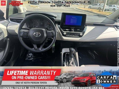 2024 Toyota Corolla LE