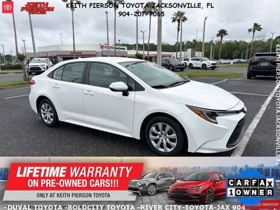 2024 Toyota Corolla LE