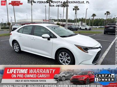 2024 Toyota Corolla LE