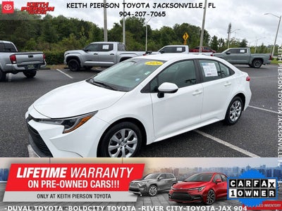 2024 Toyota Corolla LE