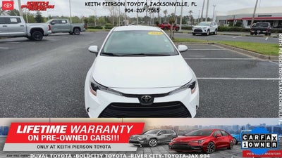 2024 Toyota Corolla LE