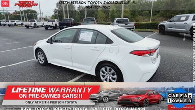 2024 Toyota Corolla LE