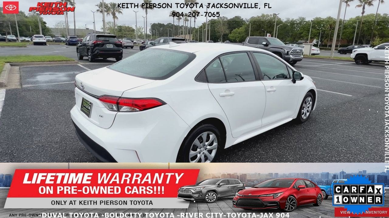 2024 Toyota Corolla LE