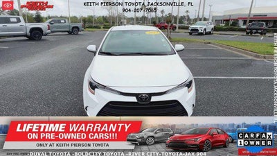 2024 Toyota Corolla LE