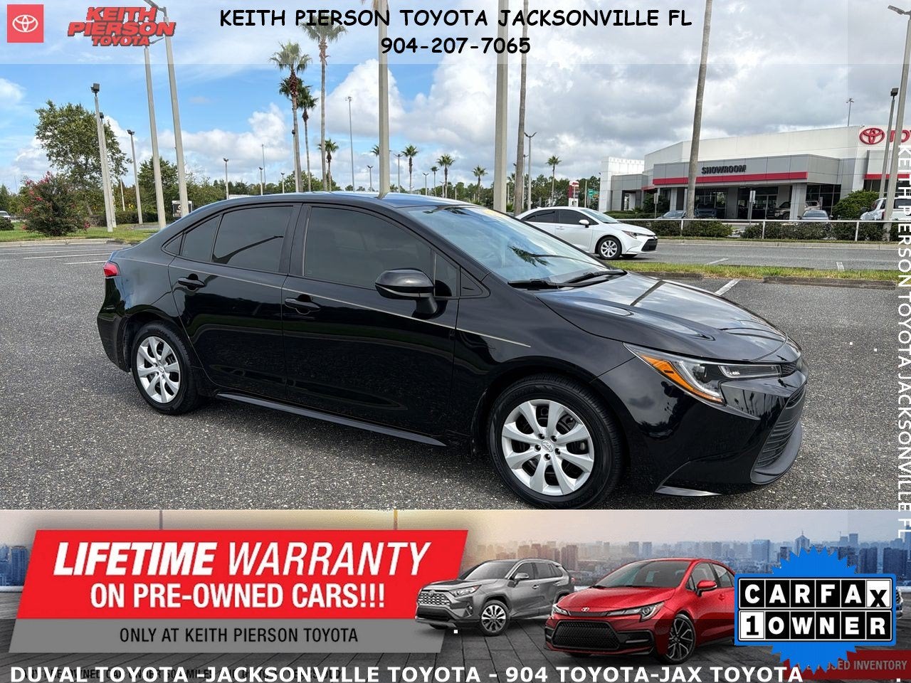 2024 Toyota Corolla LE
