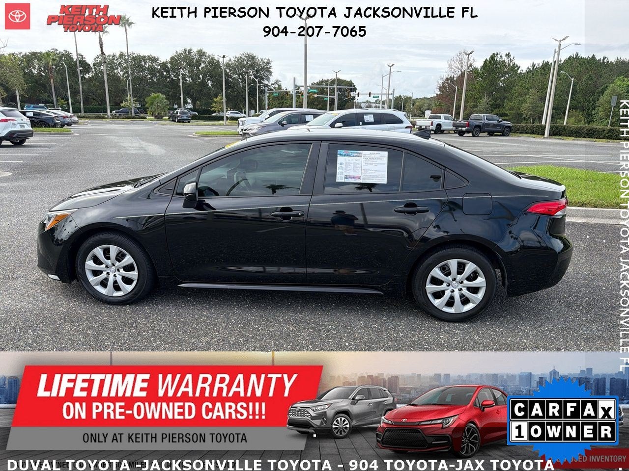2024 Toyota Corolla LE