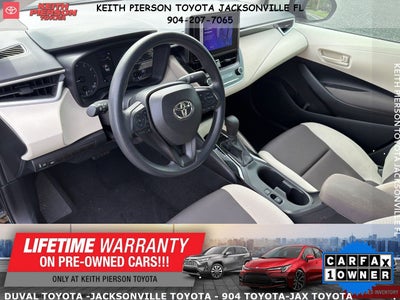 2024 Toyota Corolla LE