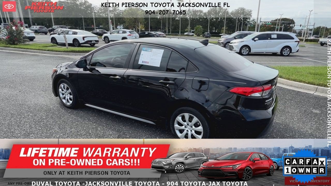 2024 Toyota Corolla LE