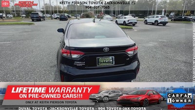 2024 Toyota Corolla LE