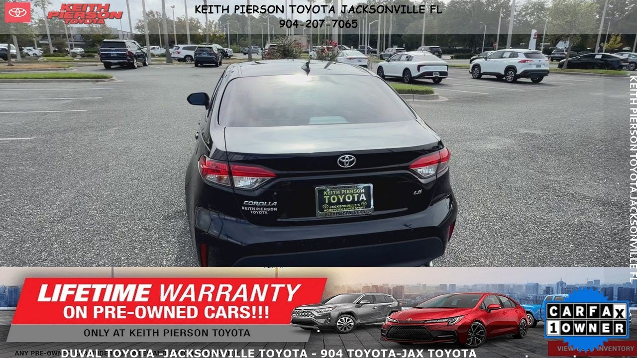 2024 Toyota Corolla LE