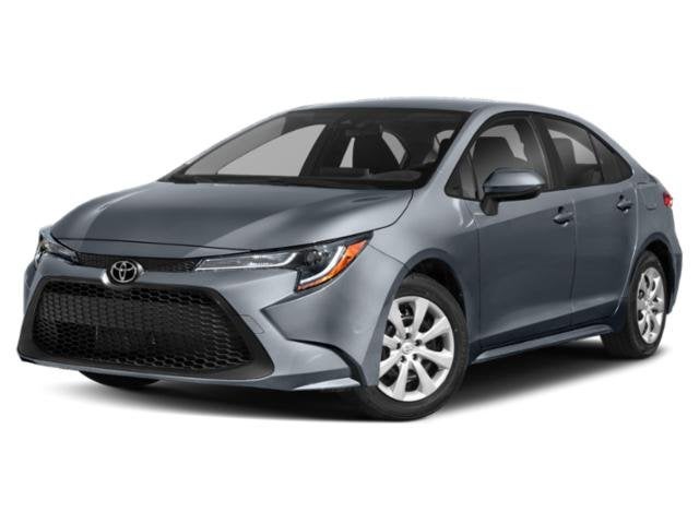 2020 Toyota Corolla L