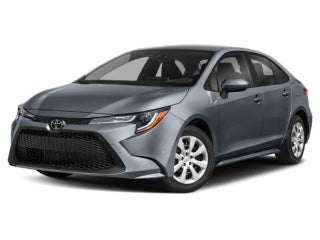 2020 Toyota Corolla L
