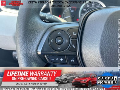 2020 Toyota Corolla LE