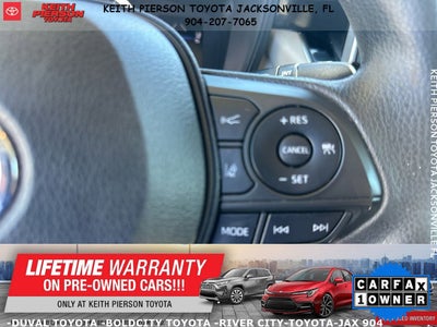 2020 Toyota Corolla LE