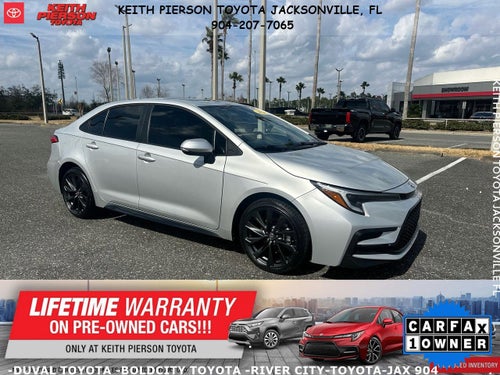 2024 Toyota Corolla SE