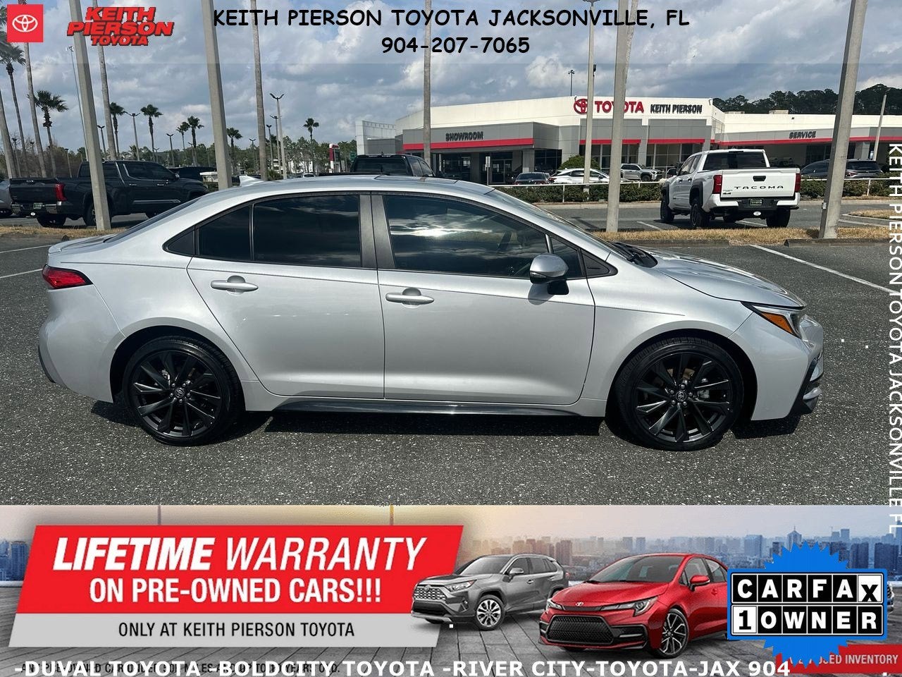 2024 Toyota Corolla SE