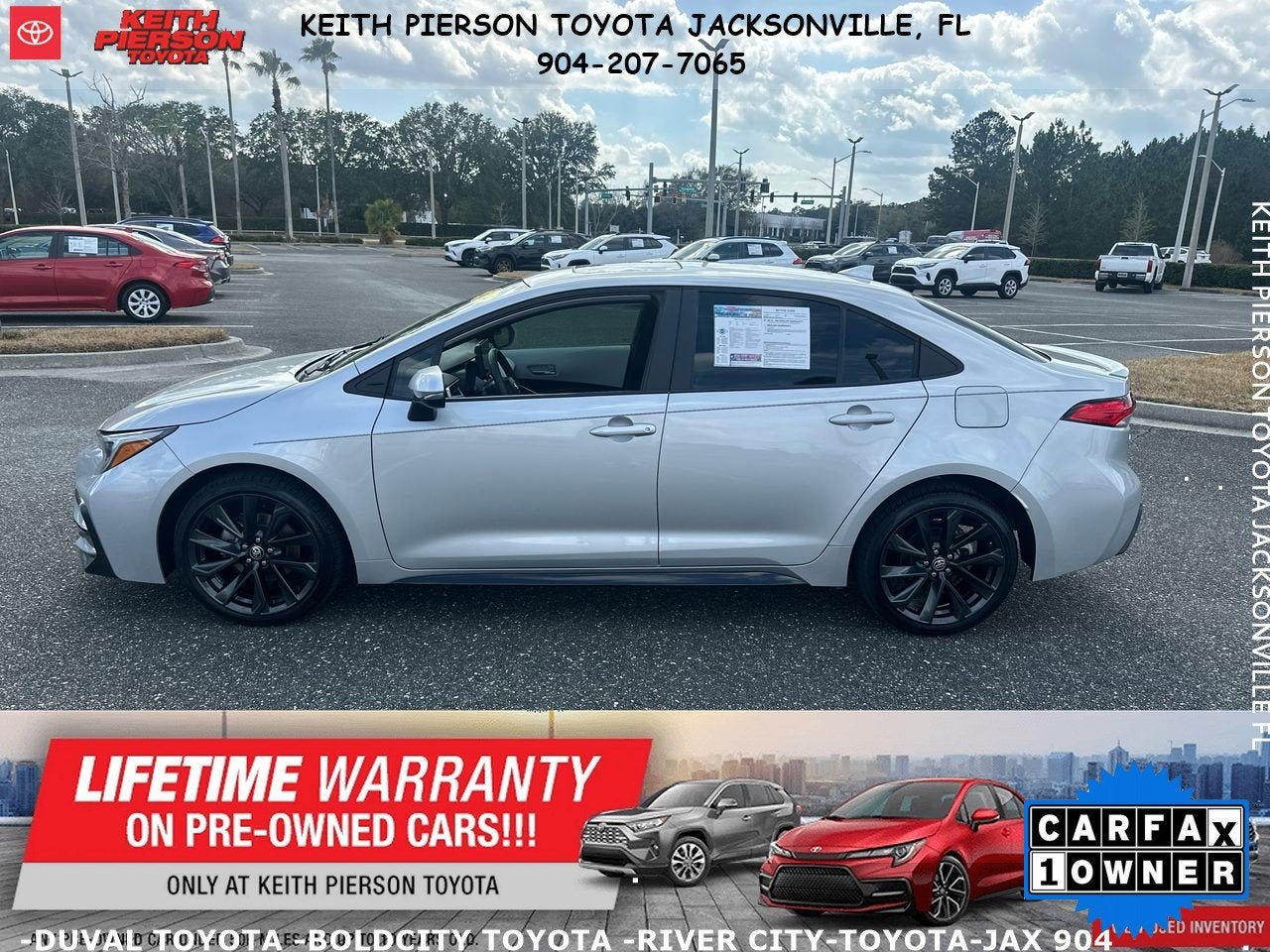 2024 Toyota Corolla SE