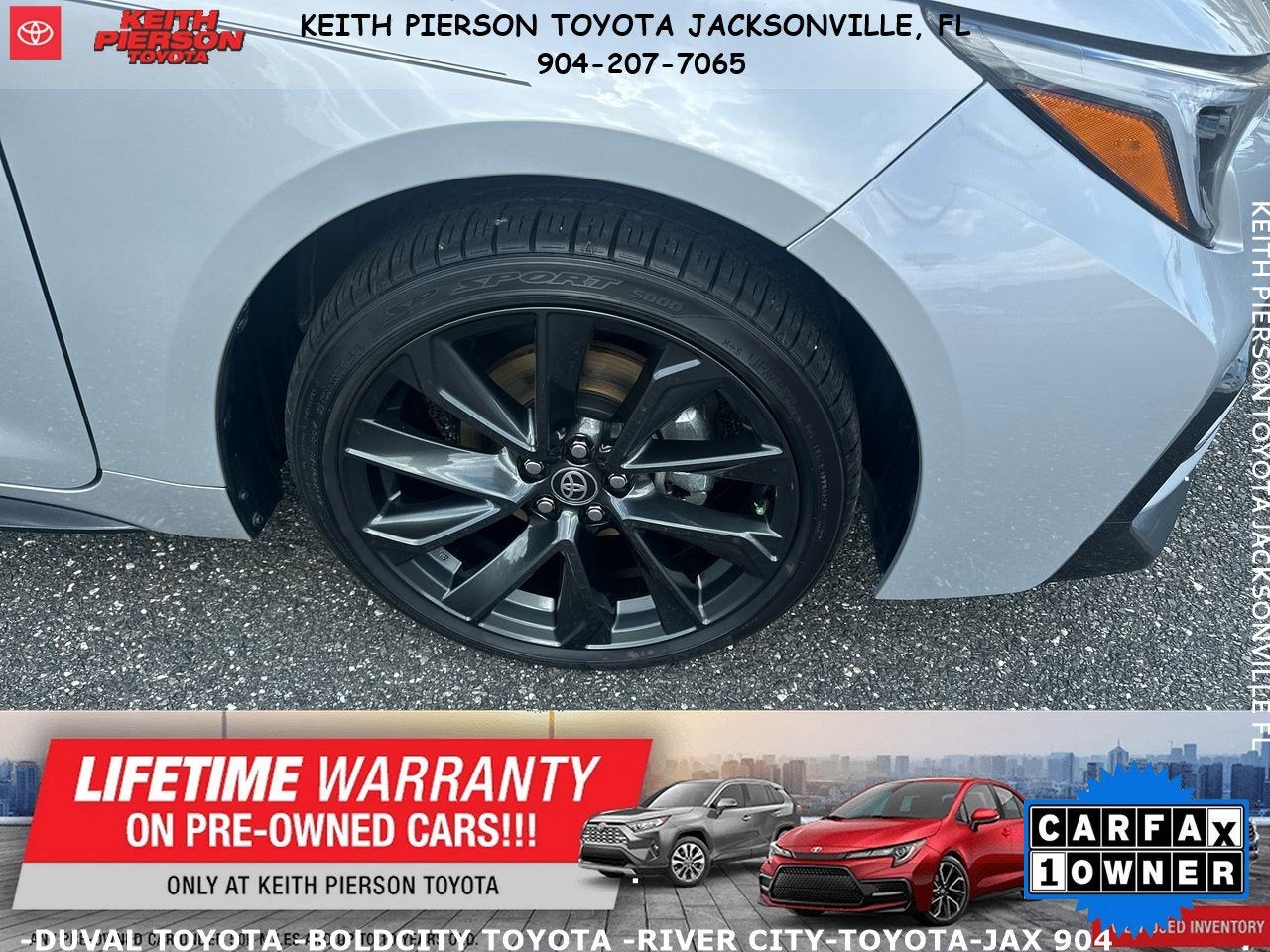 2024 Toyota Corolla SE