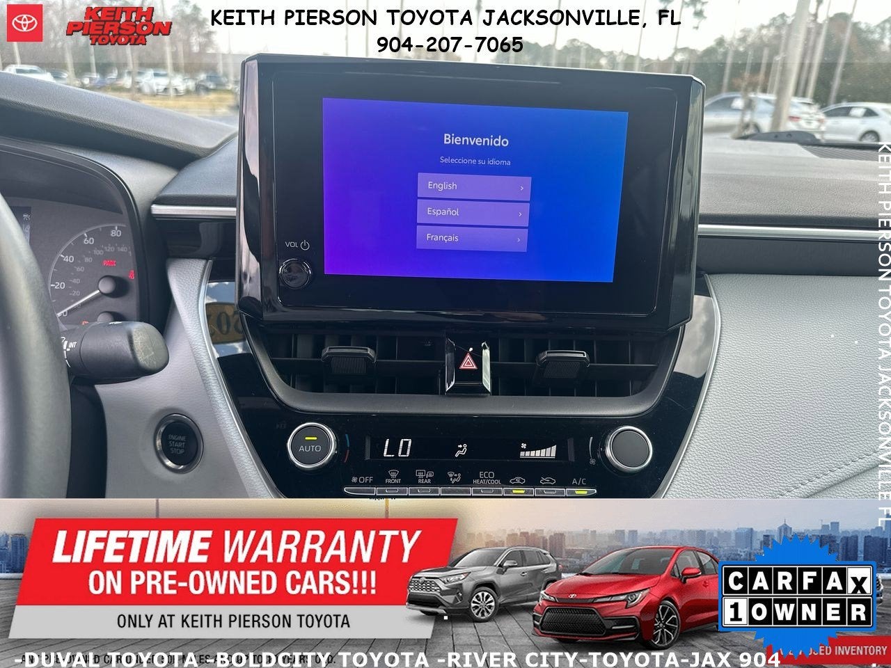 2024 Toyota Corolla SE