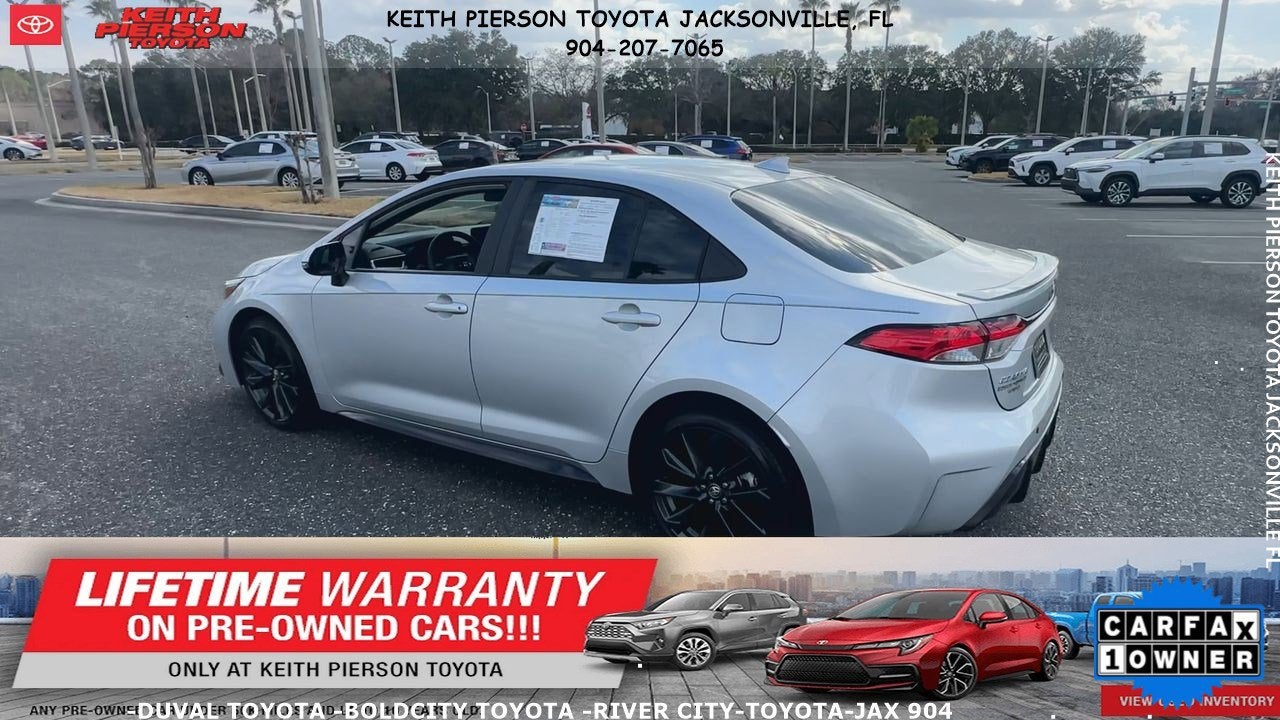 2024 Toyota Corolla SE