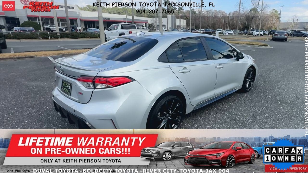 2024 Toyota Corolla SE