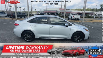 2024 Toyota Corolla SE