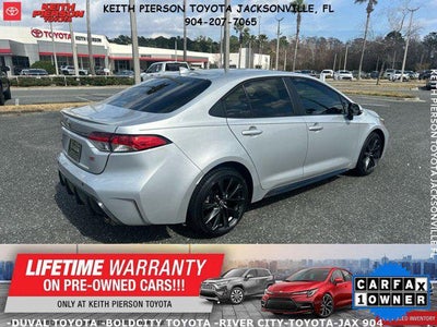 2024 Toyota Corolla SE