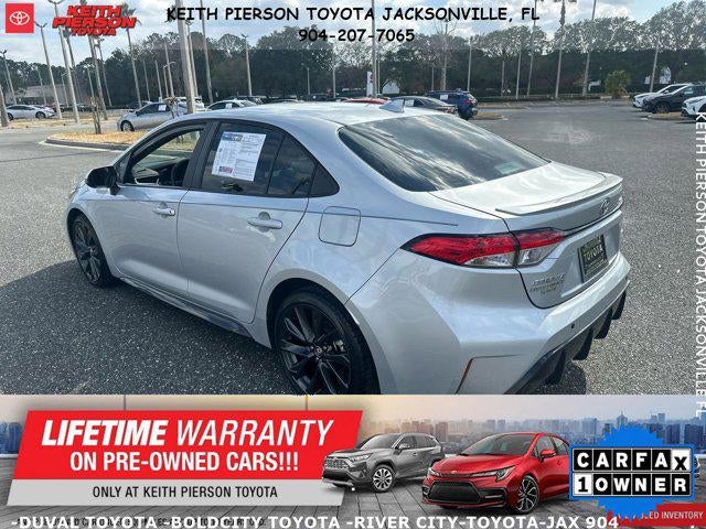 2024 Toyota Corolla SE