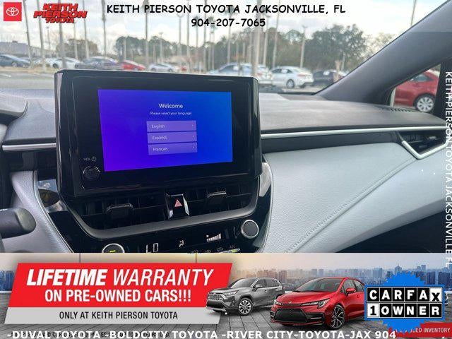 2024 Toyota Corolla SE