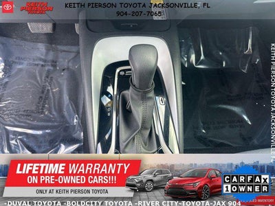 2024 Toyota Corolla SE