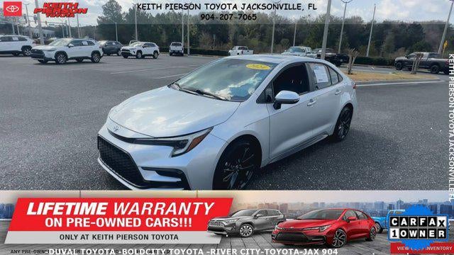 2024 Toyota Corolla SE