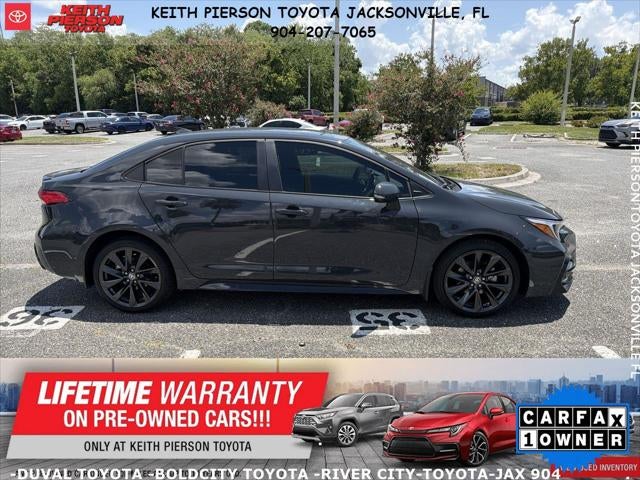 2025 Toyota Corolla SE