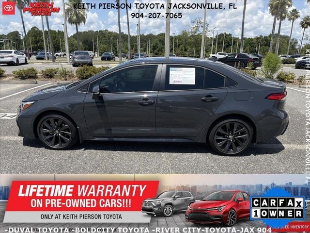 2025 Toyota Corolla SE