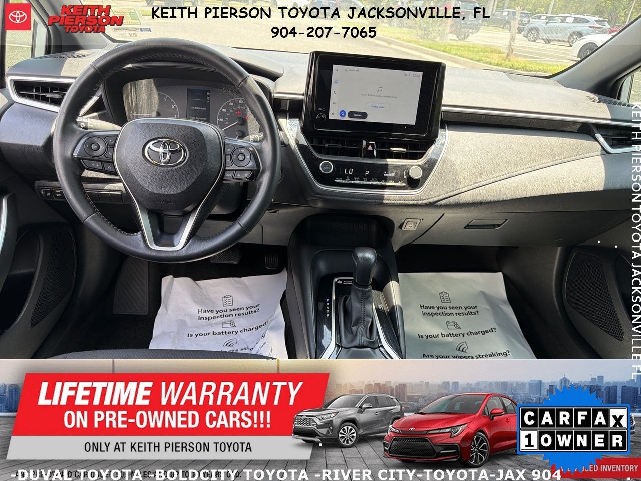 2023 Toyota Corolla SE