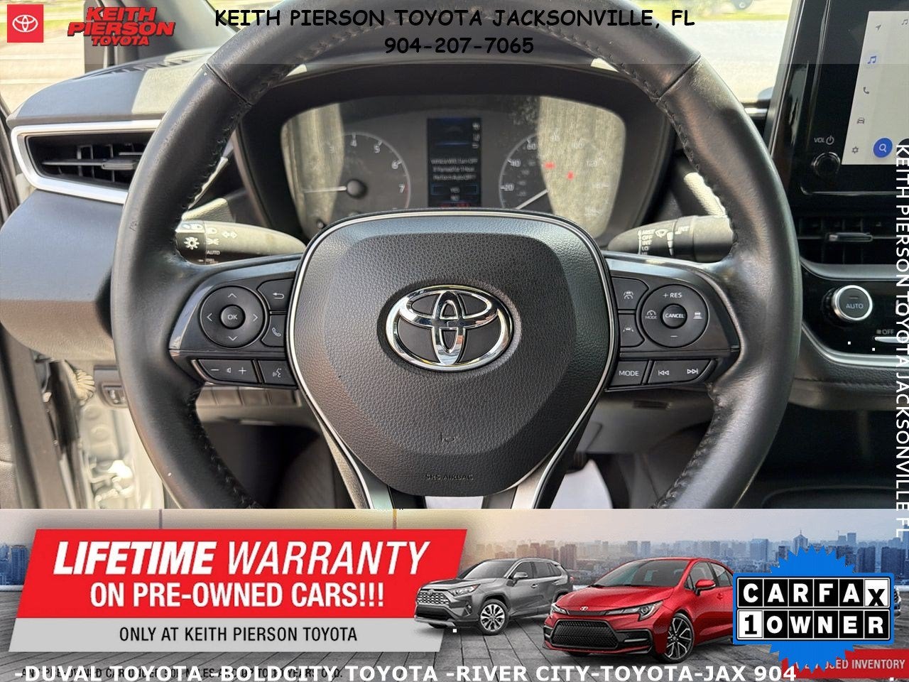 2023 Toyota Corolla SE