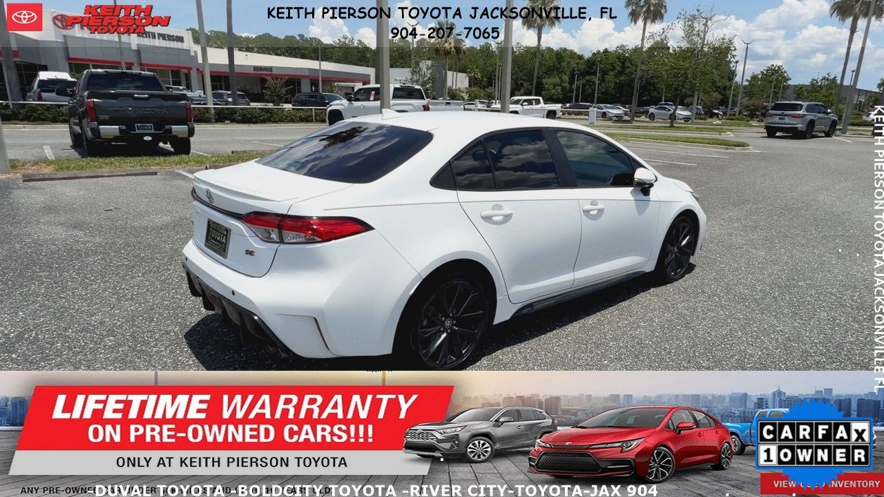 2023 Toyota Corolla SE